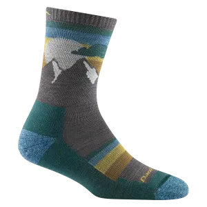 Darn Tough -5005-Women's Sunset Ledge Micro Crew Lightweight Hiking Sock