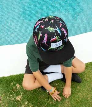 Dino Print Hat