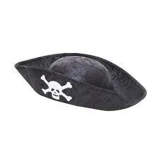 Distressed Pirate Hat - Childs