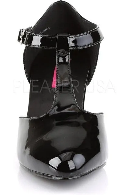 DIVINE-415 Pump  | Black Patent