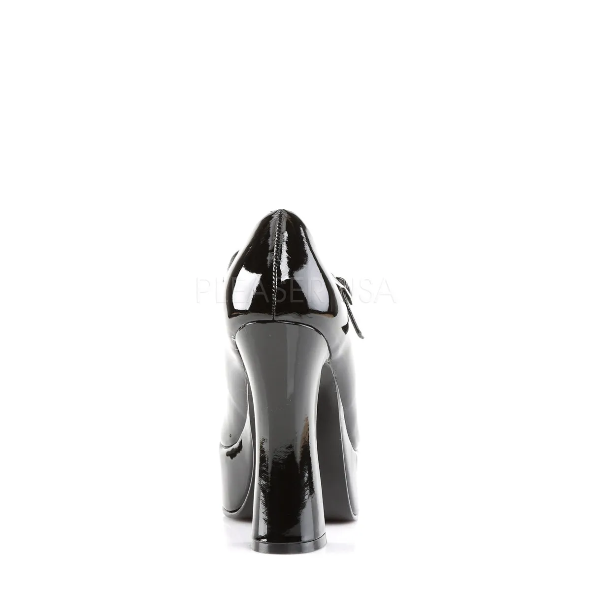 DOLLY-50  Black Patent