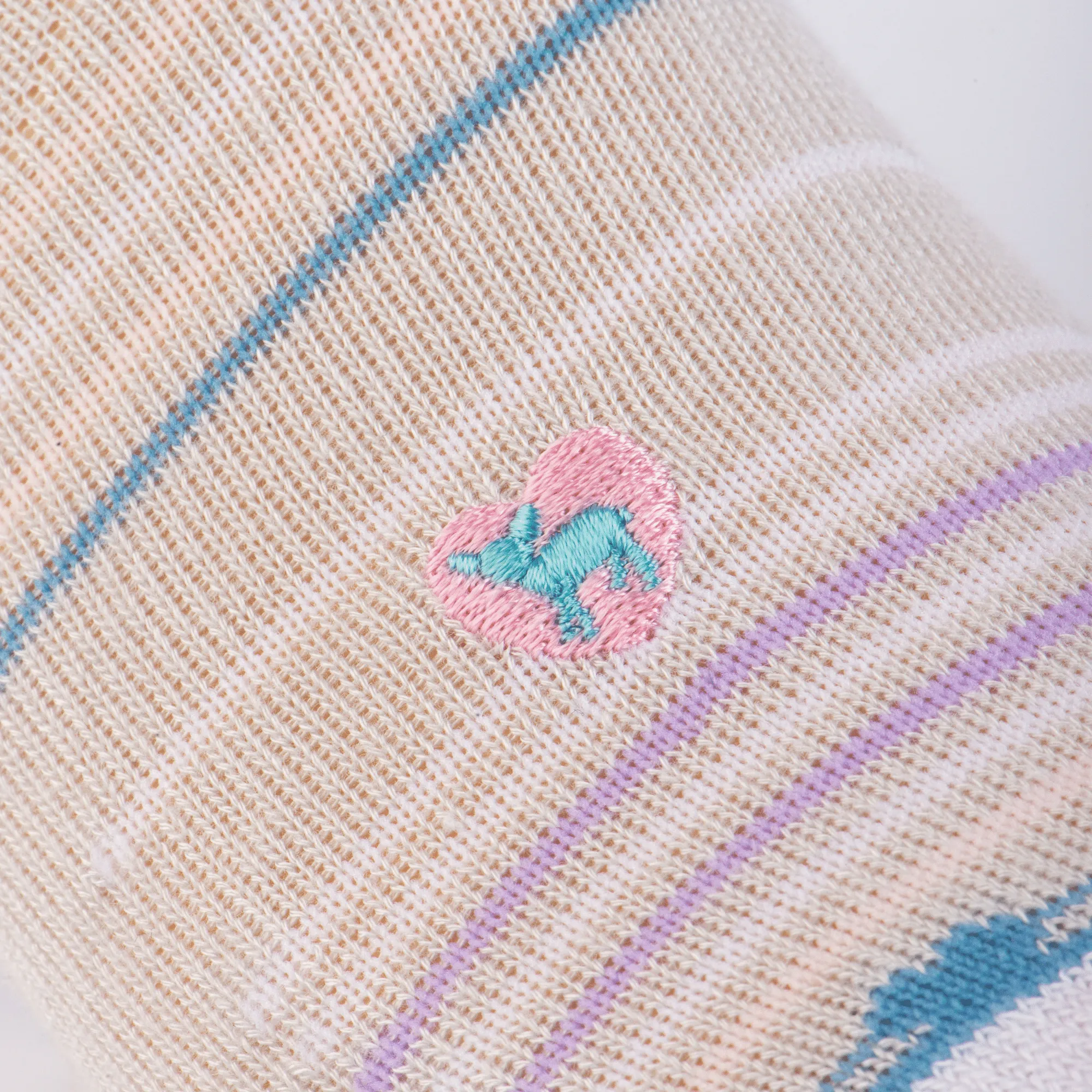 Dr. Segal's x PUDUS Bamboo Socks | No Fuss No-Show | Seaside Grey