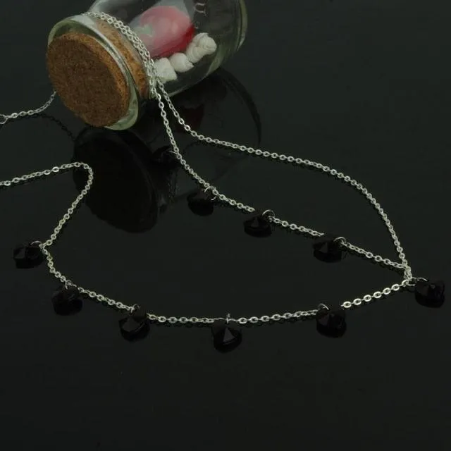 Draping Boho Head Chain Hair Accessories