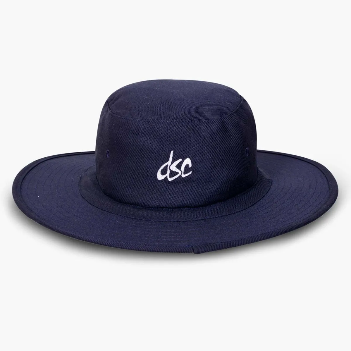 Dsc Surge Navy Blue Cricket Panama Hat Size