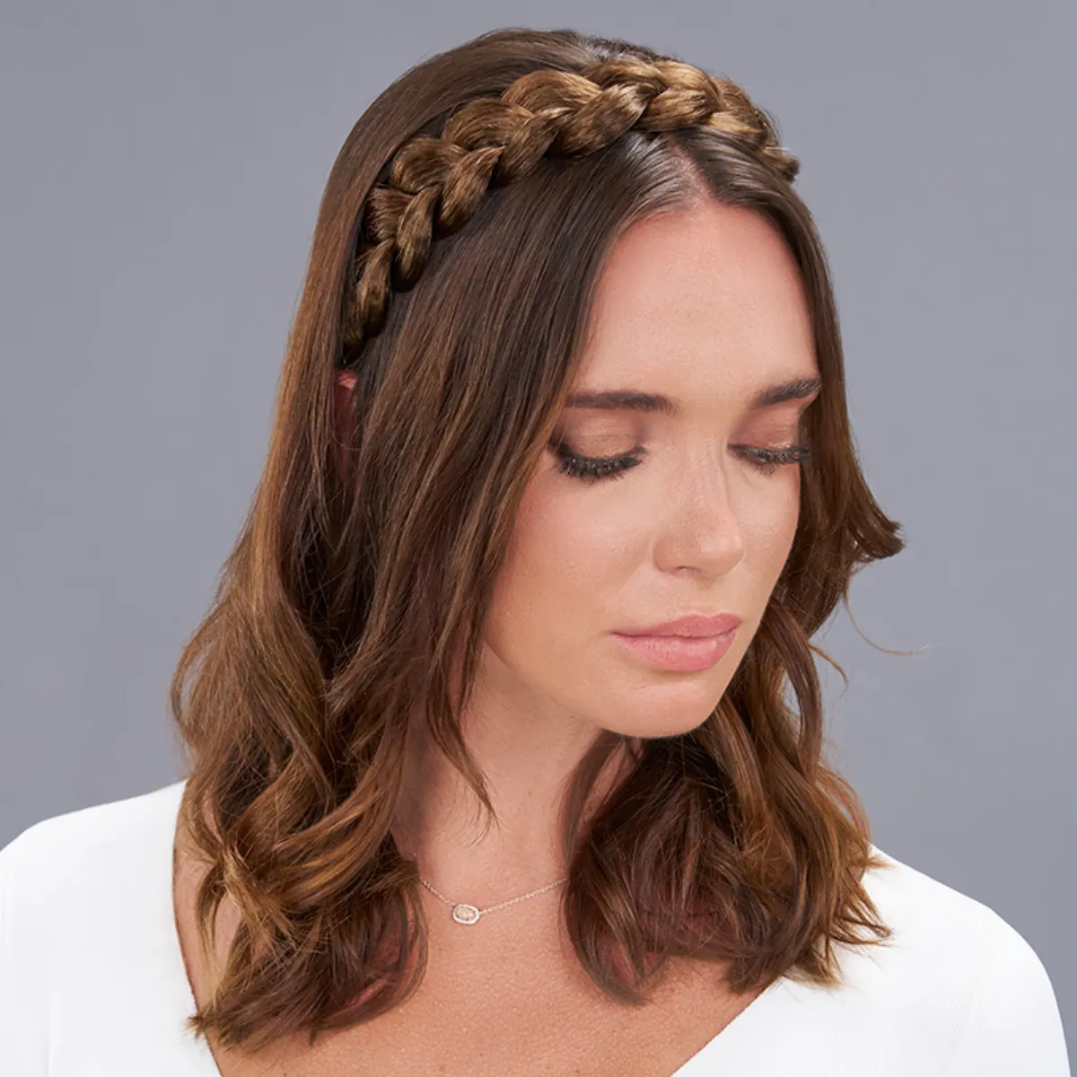 easiBoho Bands Traditional Hairpiece - easiTress Hairpieces Collection by Jon Renau
