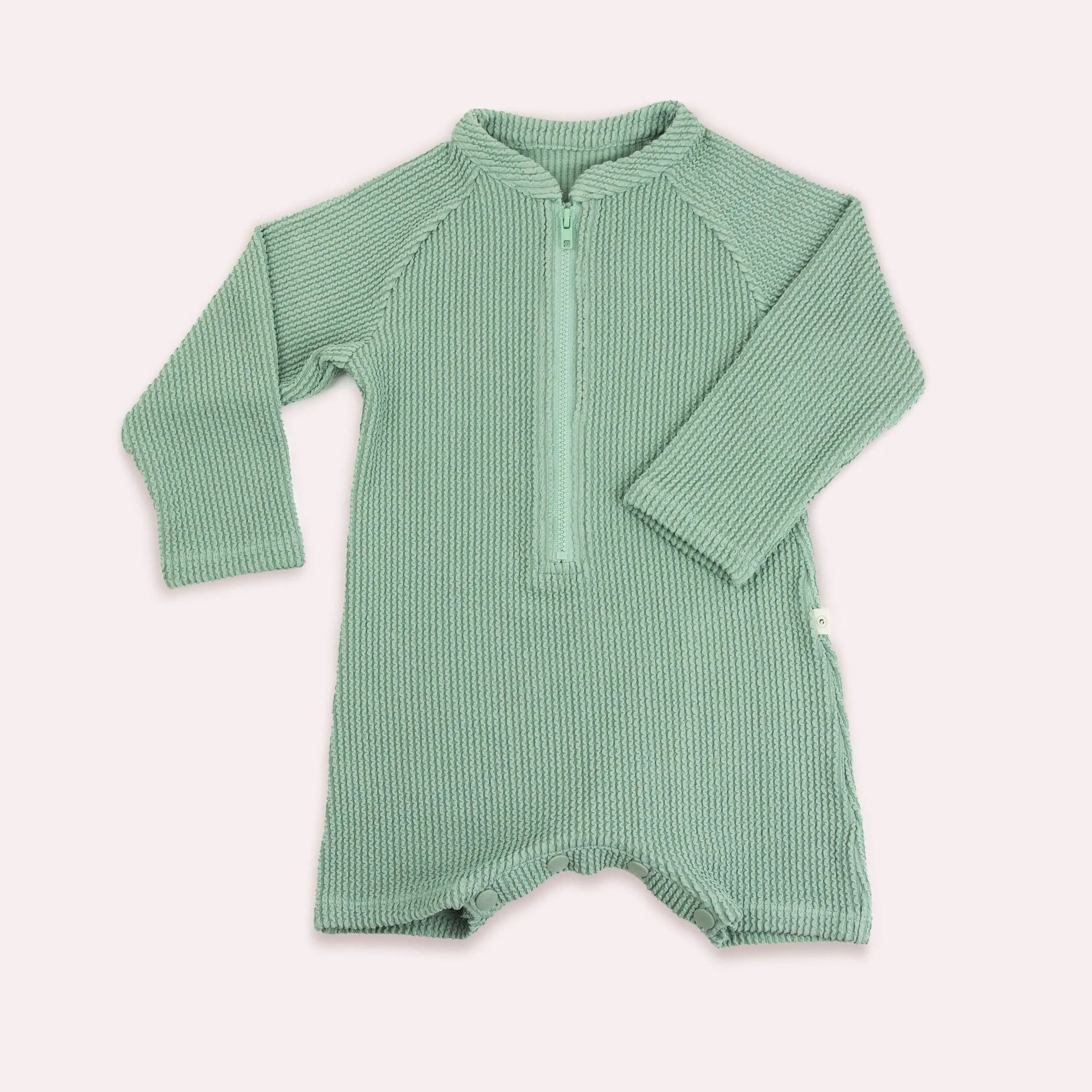 EcoNaps - Olive Onesie