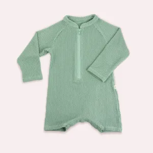 EcoNaps - Olive Onesie