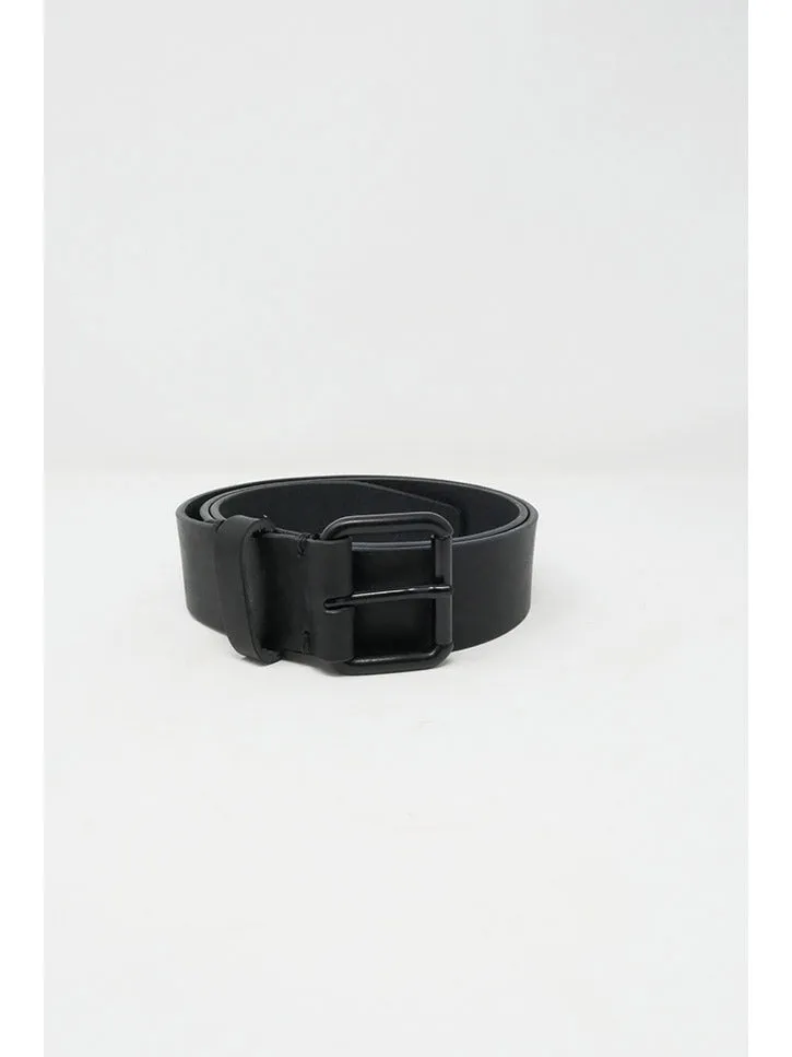 Feit Belt, Black