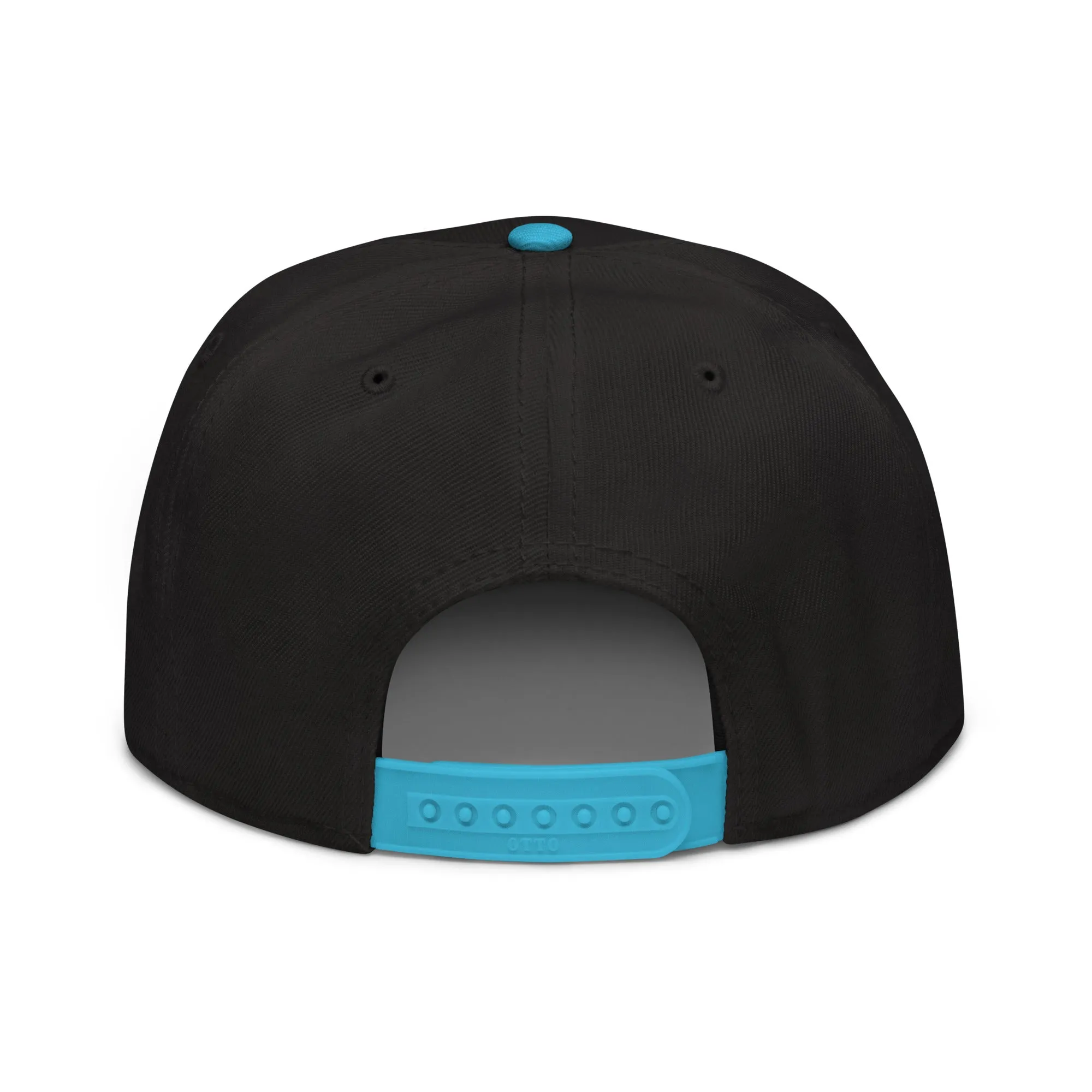 Filipino Canadian Sun and Maple Leaf Snapback Hat