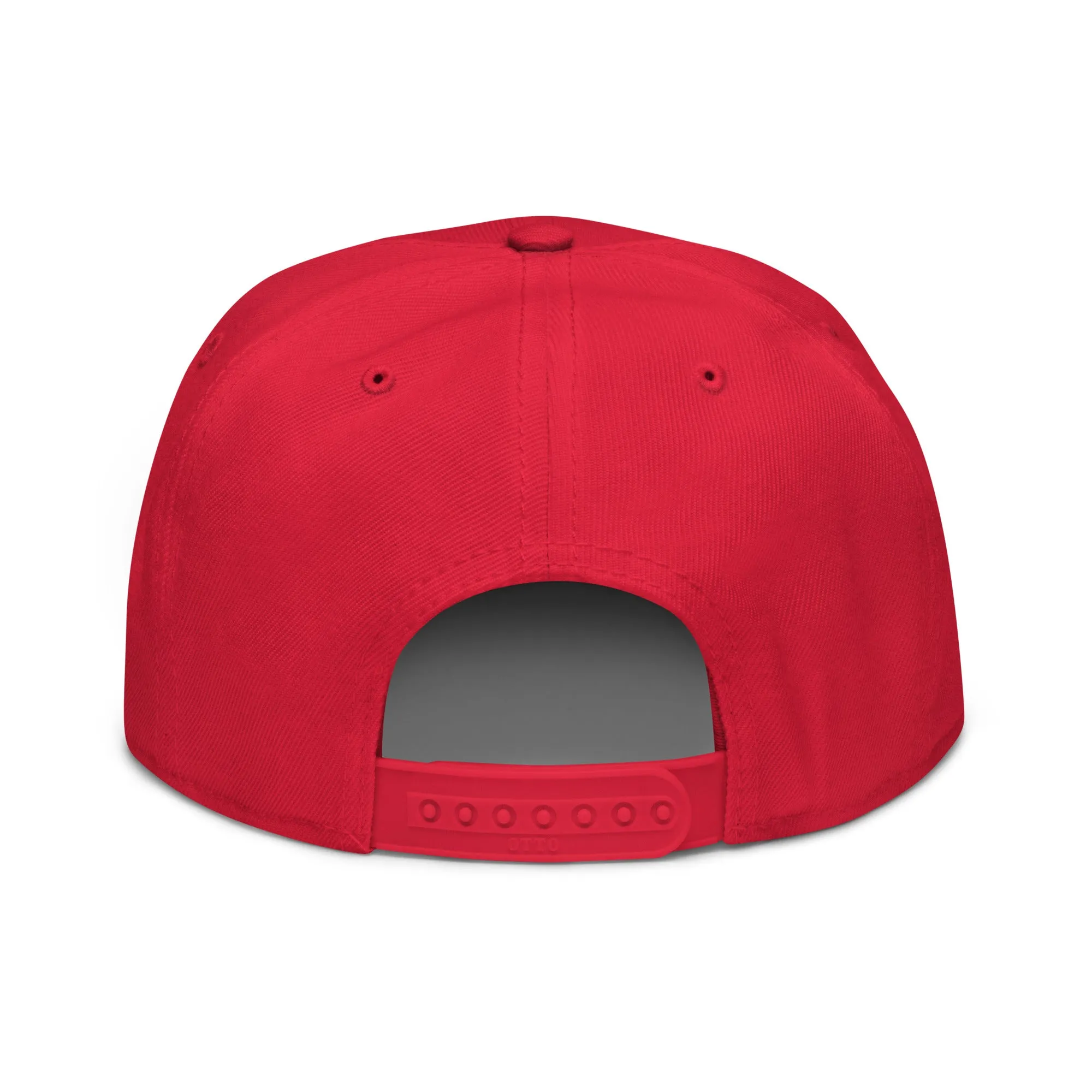 Filipino Canadian Sun and Maple Leaf Snapback Hat