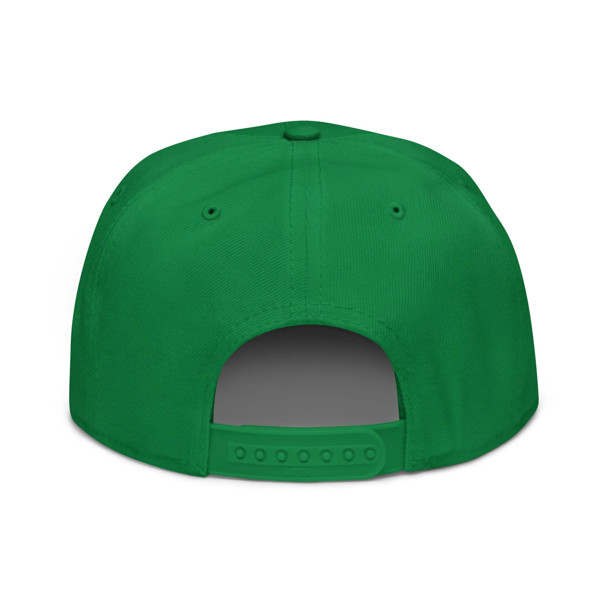 Filipino Canadian Sun and Maple Leaf Snapback Hat