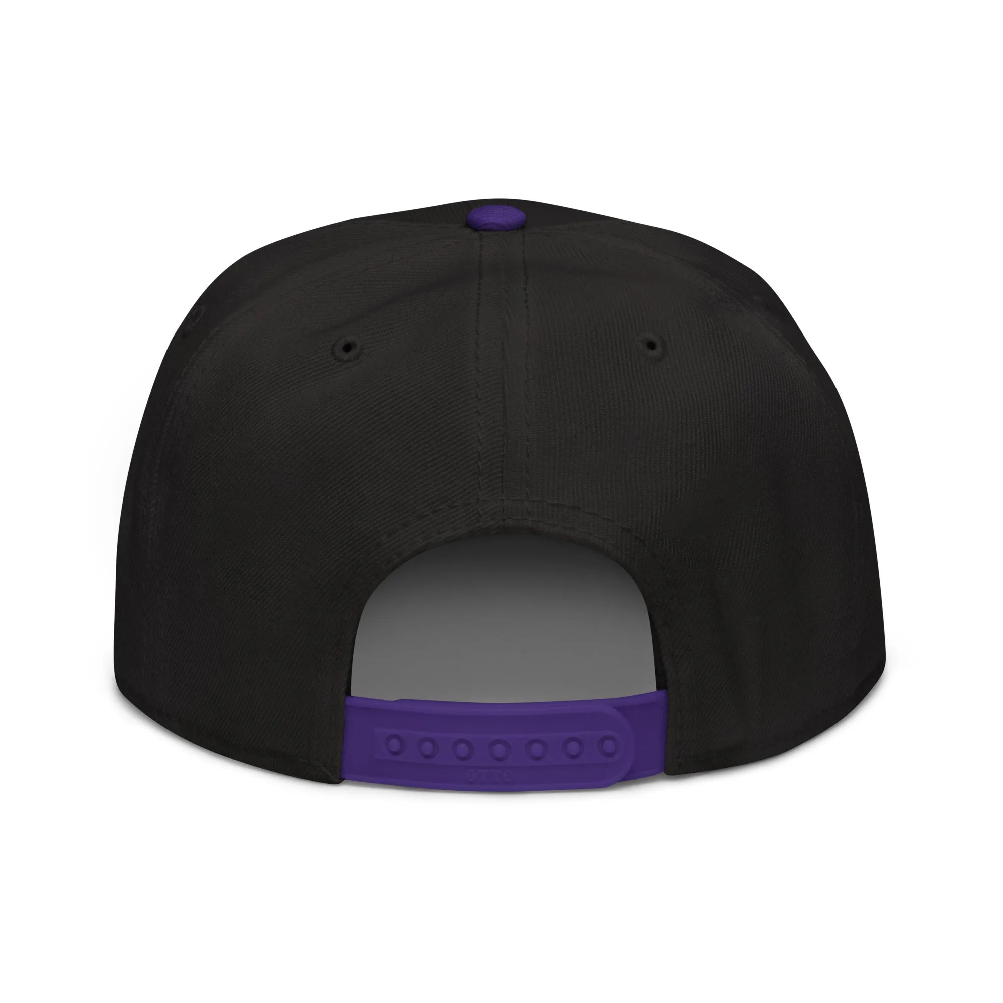 Filipino Canadian Sun and Maple Leaf Snapback Hat