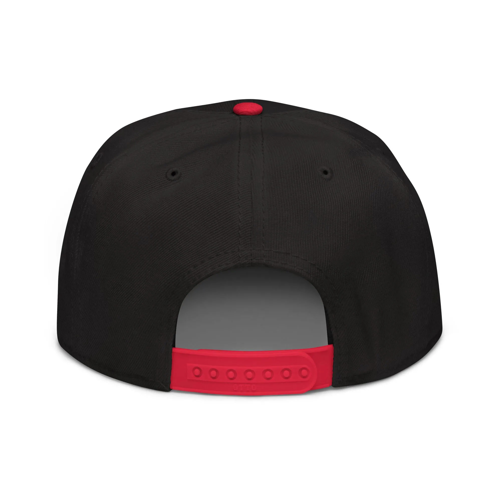 Filipino Canadian Sun and Maple Leaf Snapback Hat