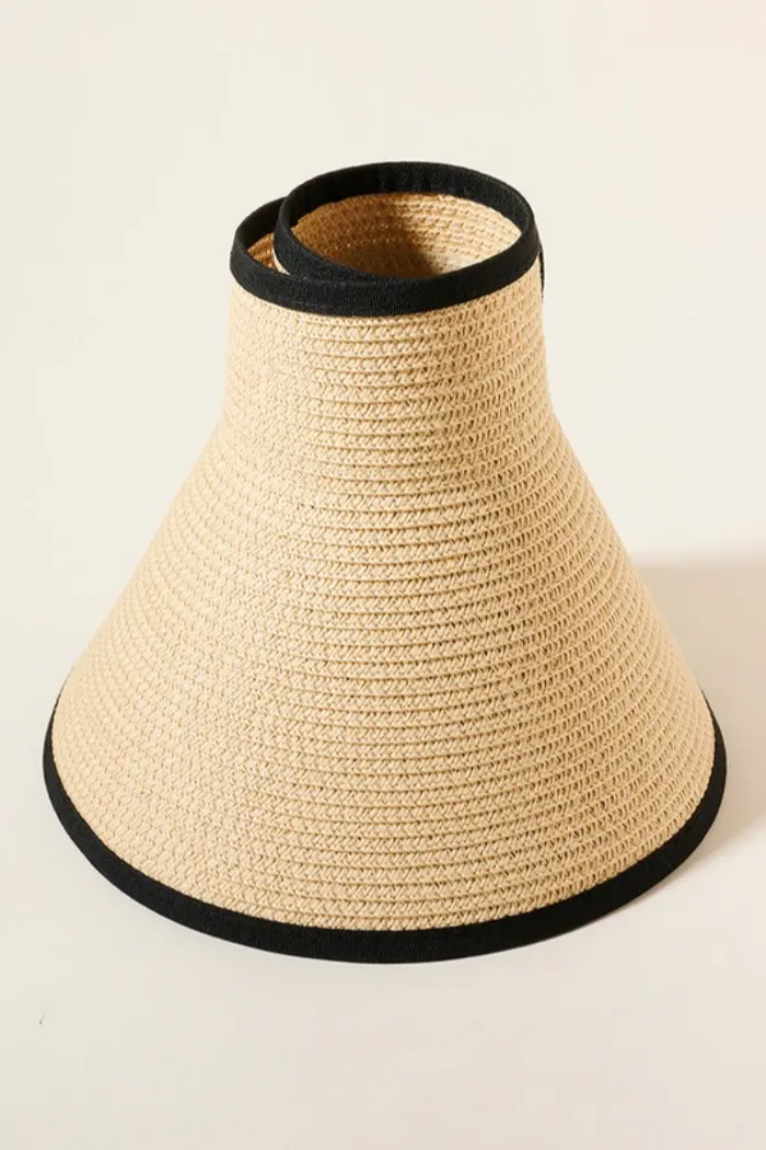 Foldable Sun Hat