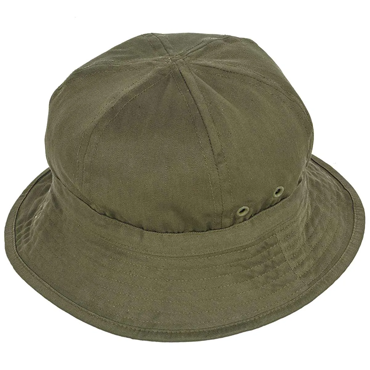 French Army Bush Hat Olive Green - New