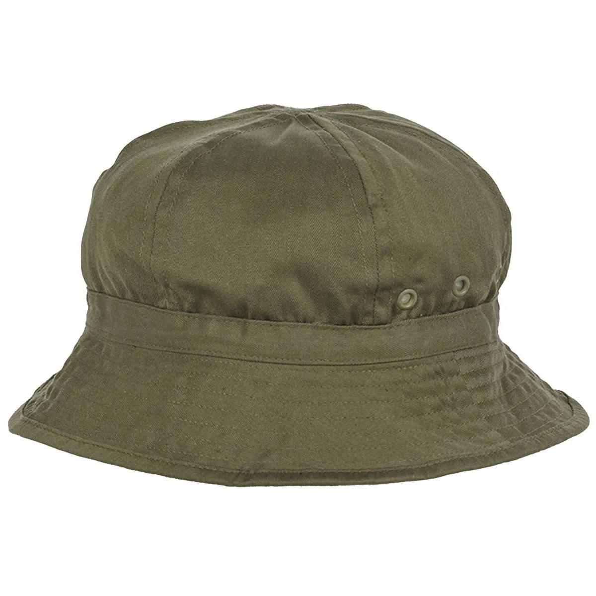 French Army Bush Hat Olive Green - New