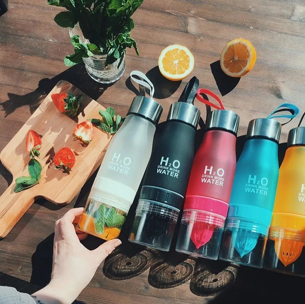 Fruit Infuser Bottle