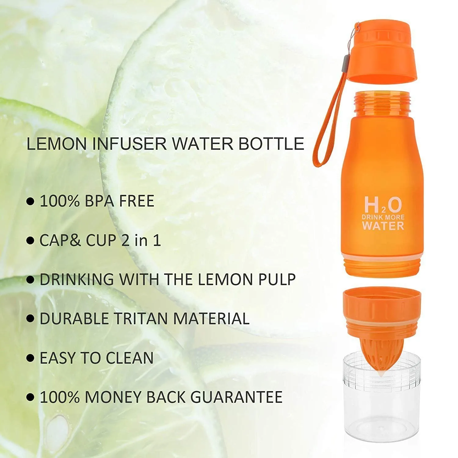 Fruit Infuser Bottle