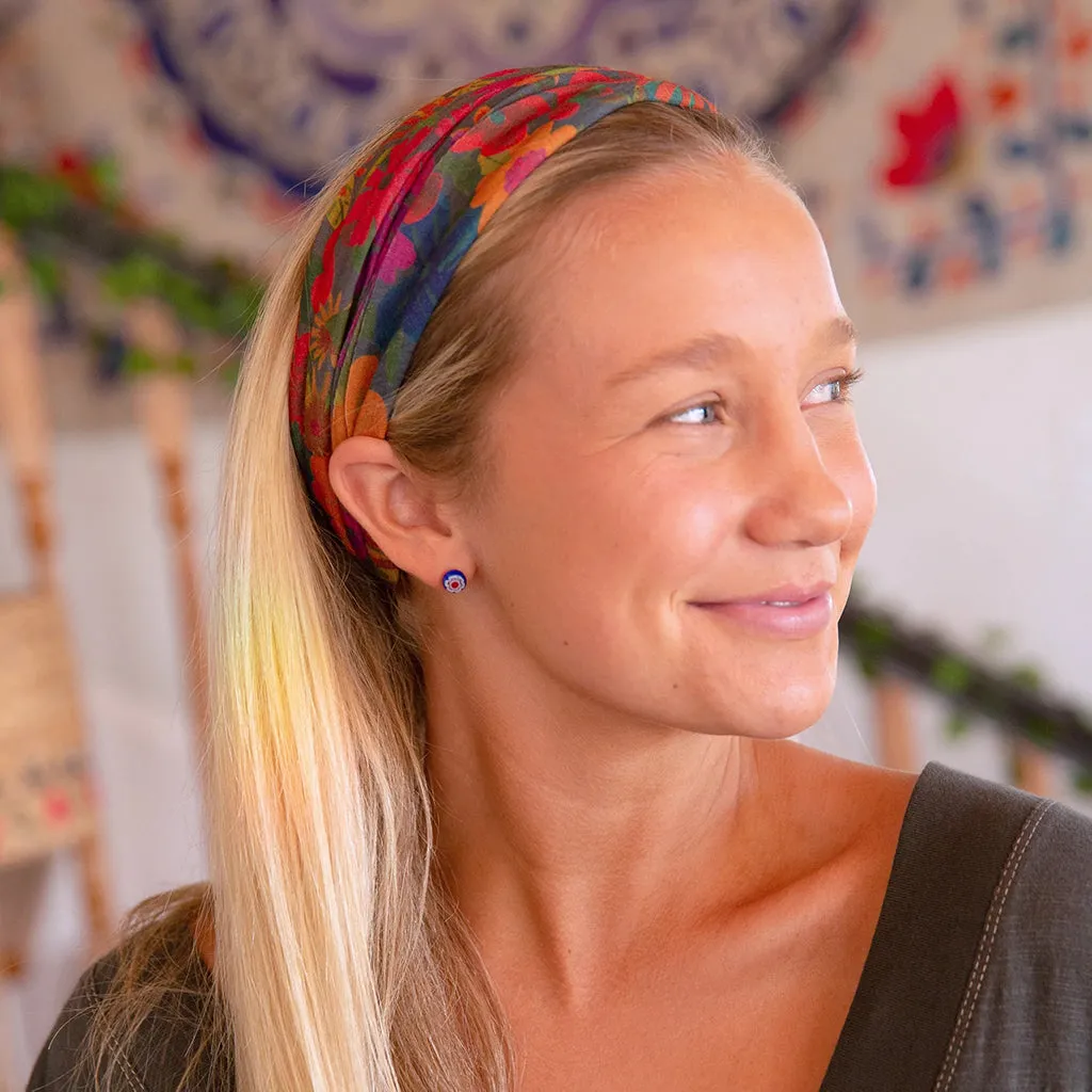 Full Boho Bandana - Multi Patchwork