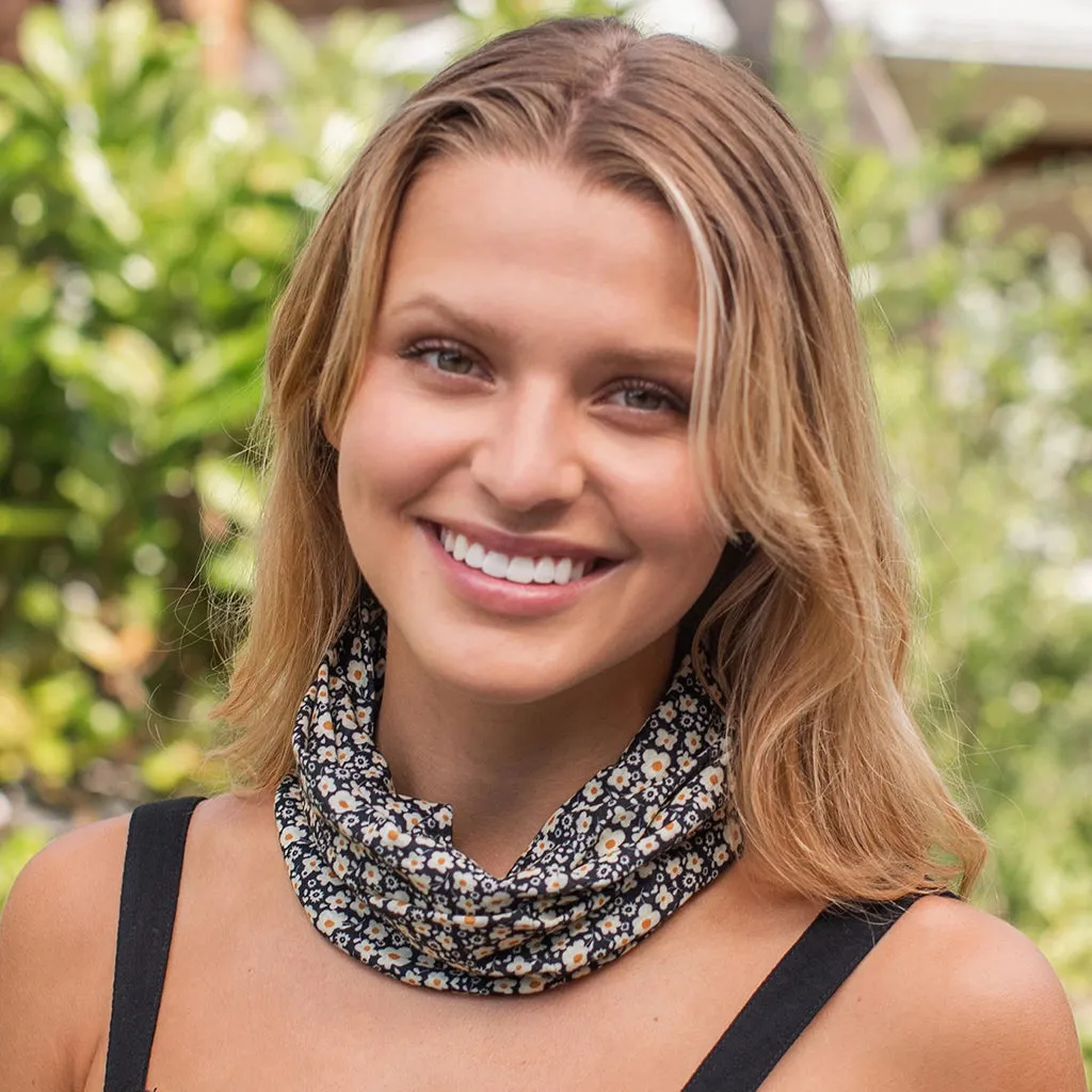 Full Boho Bandana - Multi Strip
