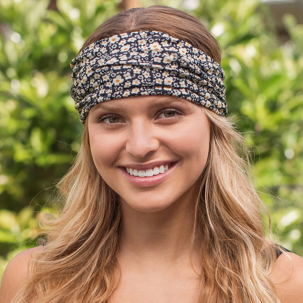 Full Boho Bandana - Multi Strip