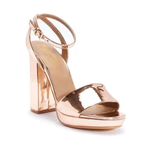 Gold Heels