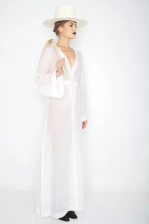 'Golden Hour' Wrap Dress