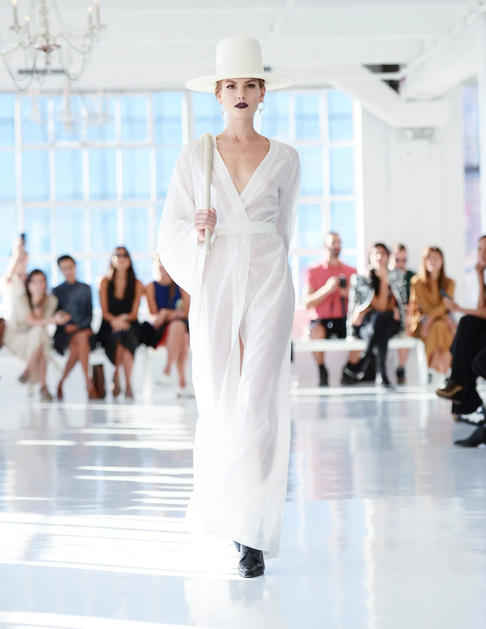 'Golden Hour' Wrap Dress