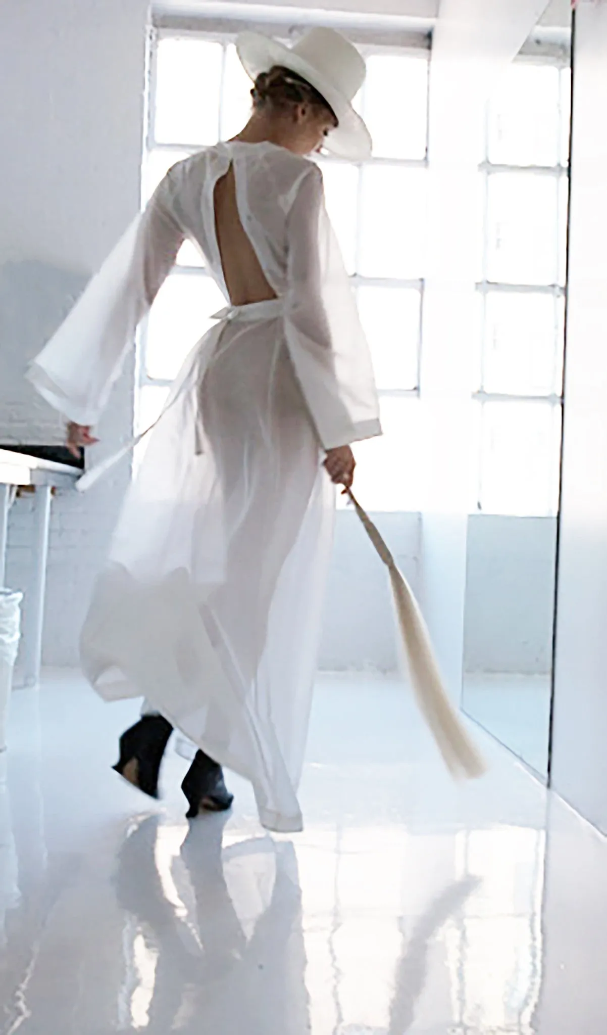'Golden Hour' Wrap Dress