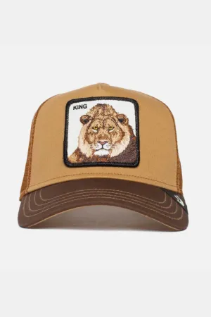 Goorin Bros The King Lion Cap