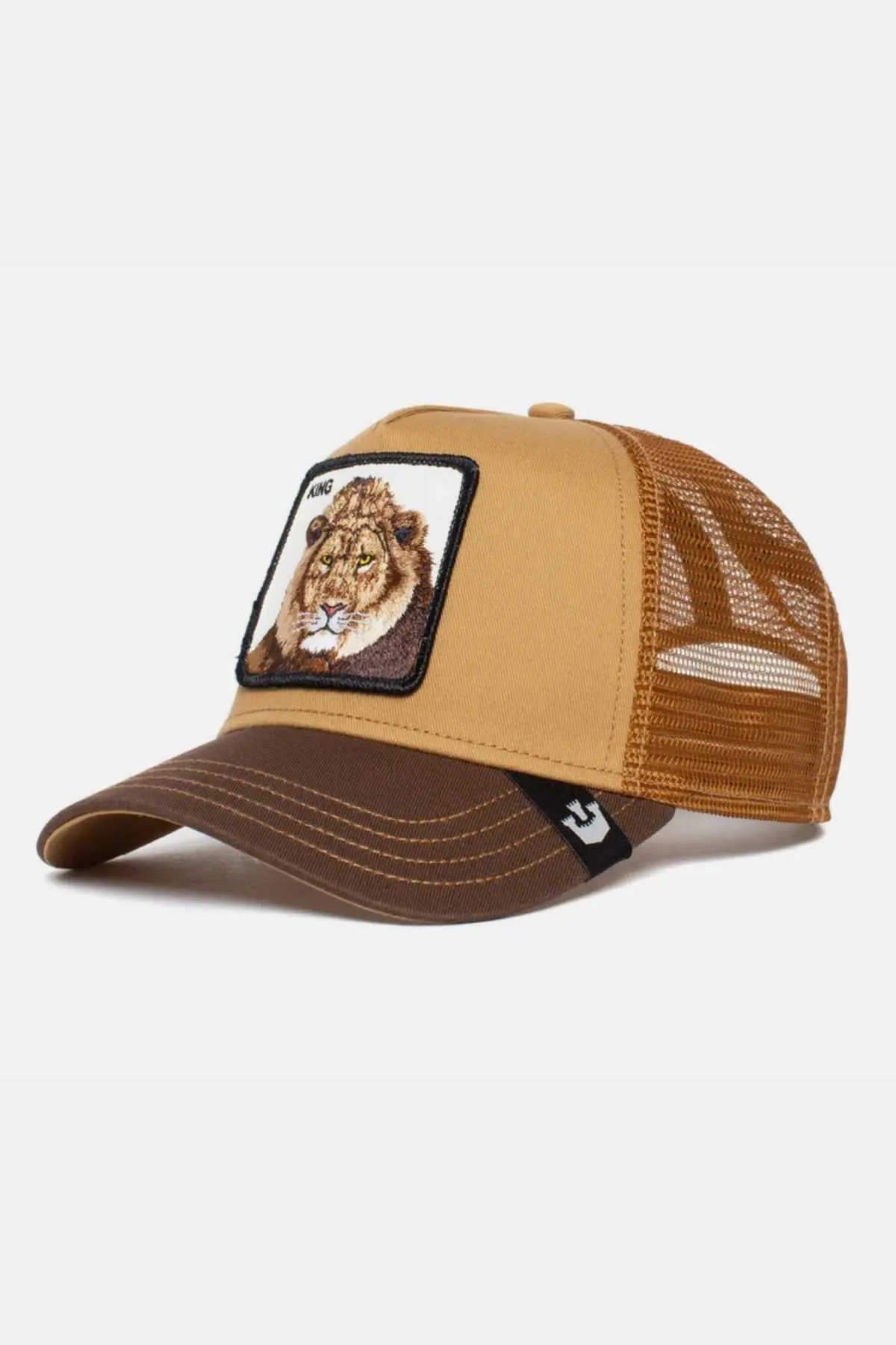Goorin Bros The King Lion Cap