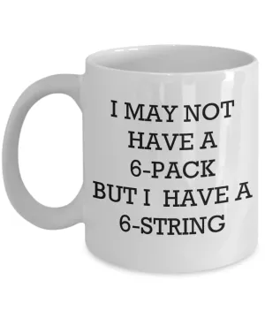 Guitar Gifts for Men, Guitar Player Gifts, Guitar Player Gift, Bass Guitar, Electric Guitar, Acoustic Guitar, Guitar Mug