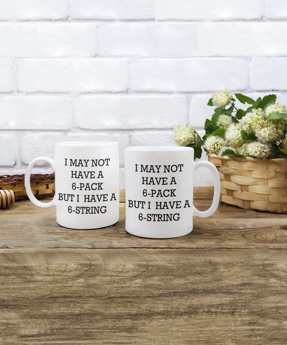 Guitar Gifts for Men, Guitar Player Gifts, Guitar Player Gift, Bass Guitar, Electric Guitar, Acoustic Guitar, Guitar Mug