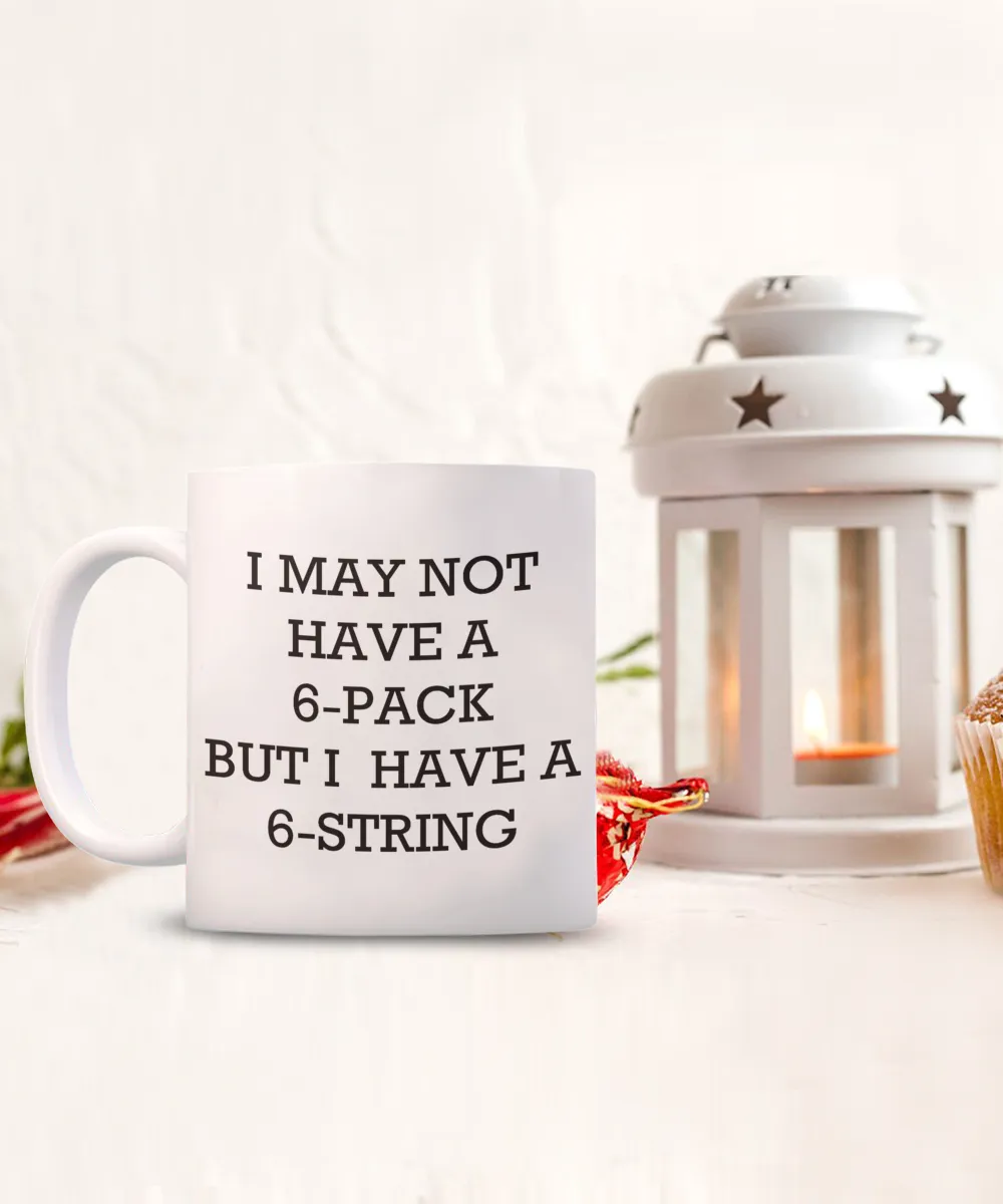 Guitar Gifts for Men, Guitar Player Gifts, Guitar Player Gift, Bass Guitar, Electric Guitar, Acoustic Guitar, Guitar Mug