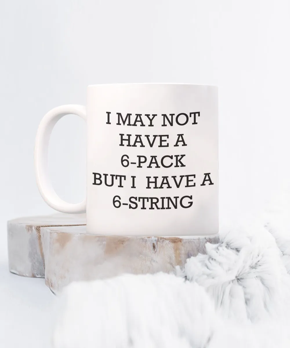 Guitar Gifts for Men, Guitar Player Gifts, Guitar Player Gift, Bass Guitar, Electric Guitar, Acoustic Guitar, Guitar Mug