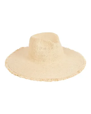 Halcyon Hat Natural