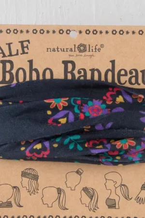 Half Boho Bandeau Headbands
