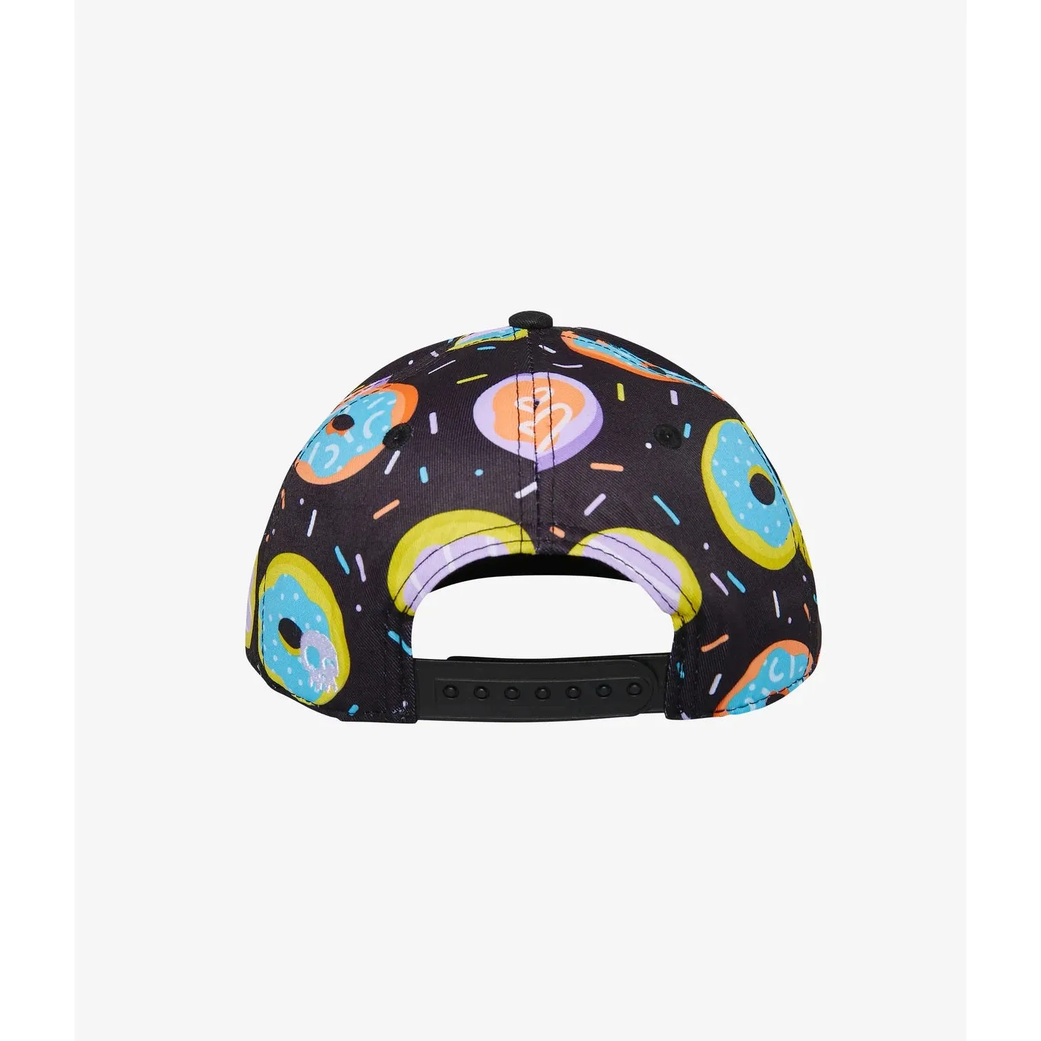 Headster Kids Duh Donut Black Snapback