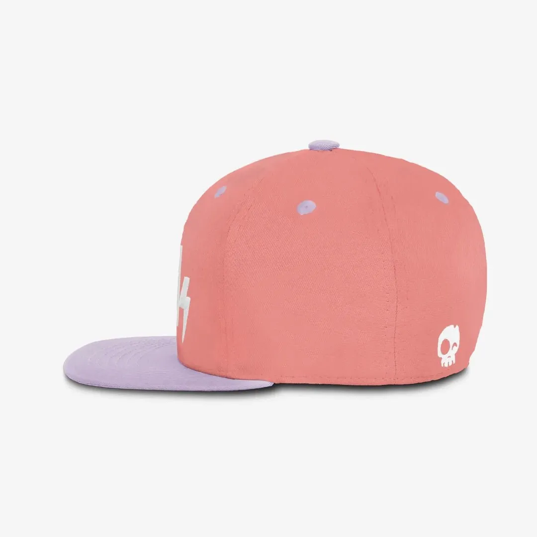 Headster - Stadium Snapback - Smart Pink