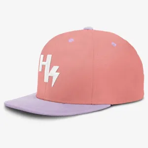 Headster - Stadium Snapback - Smart Pink