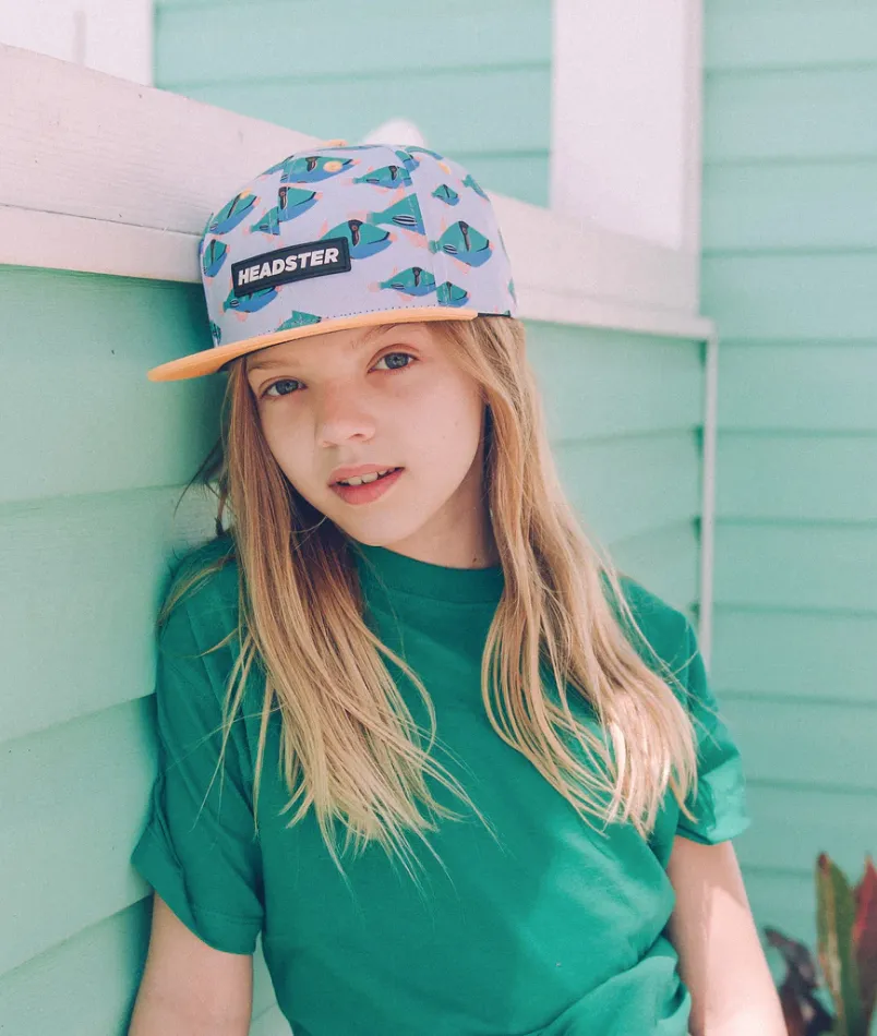 Headster Underwater Snapback Spring