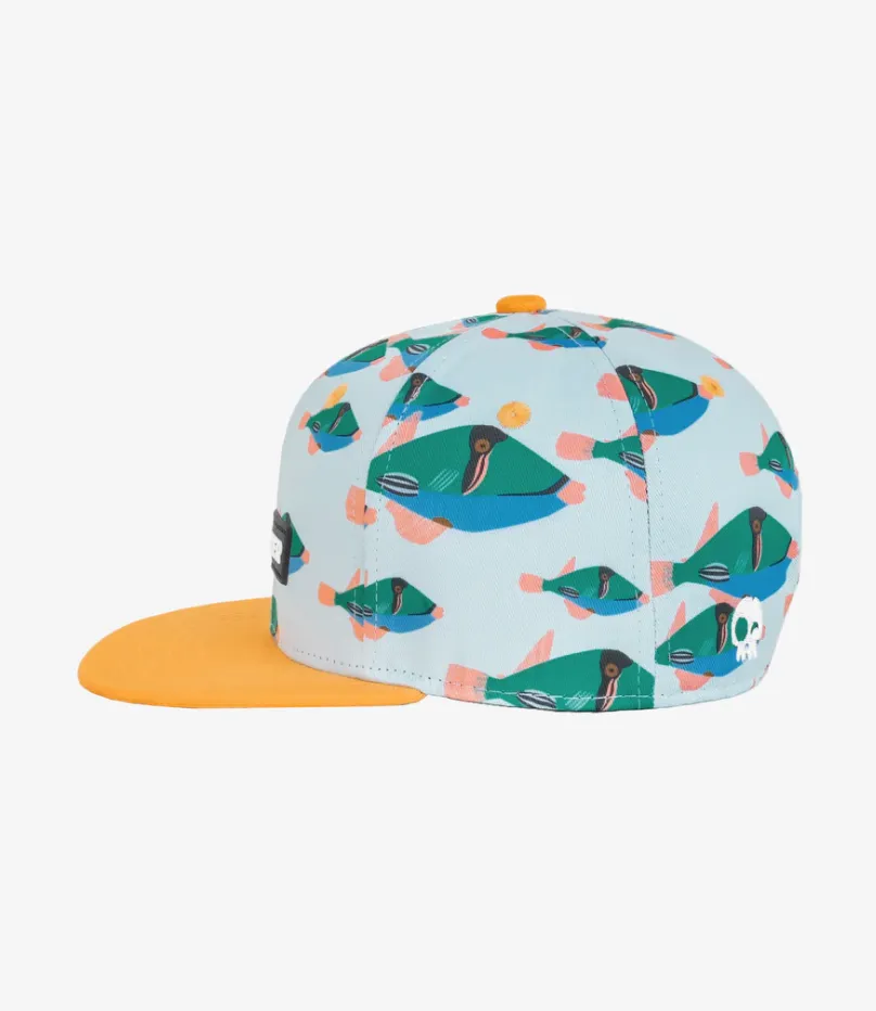 Headster Underwater Snapback Spring