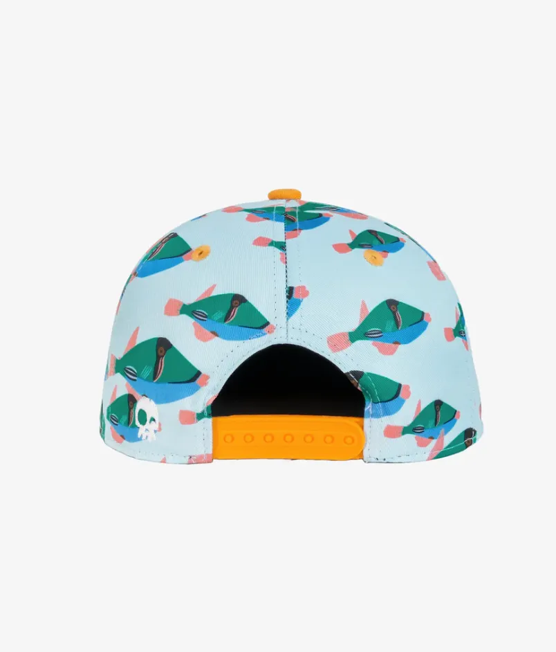Headster Underwater Snapback Spring