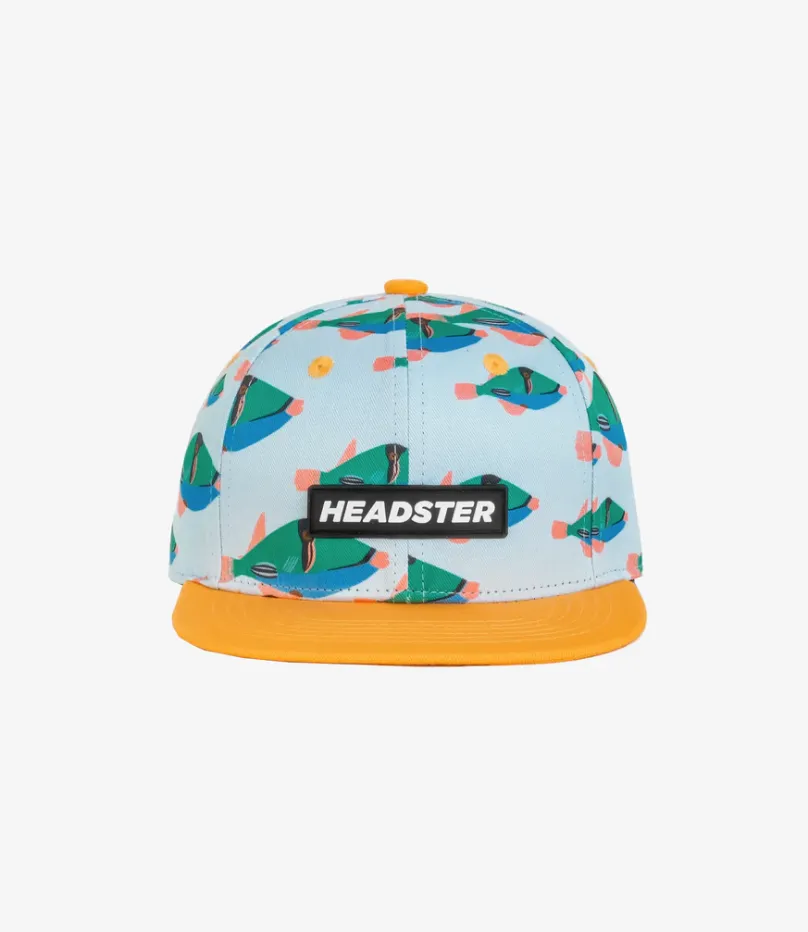 Headster Underwater Snapback Spring