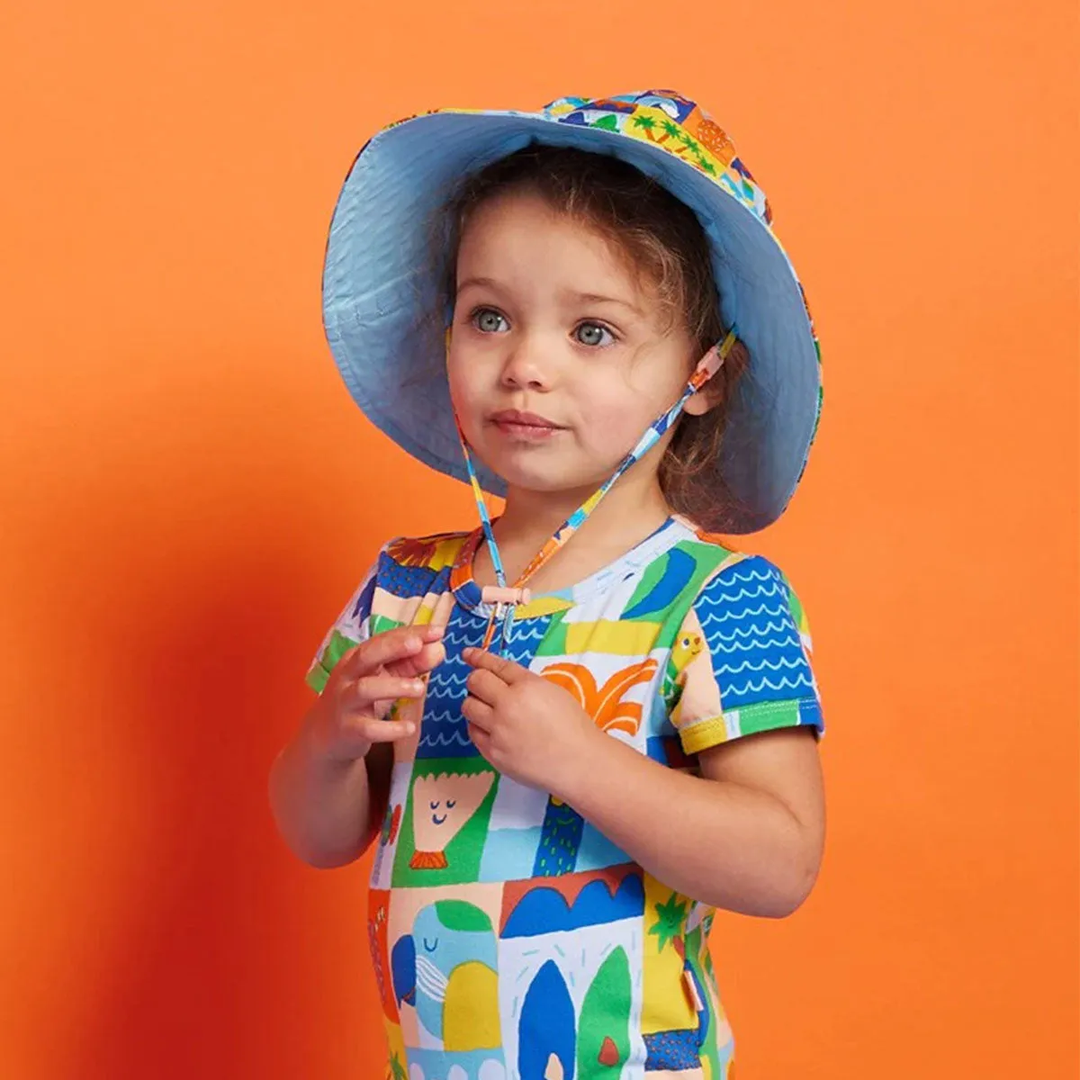Hello Sunshine Kids Hat