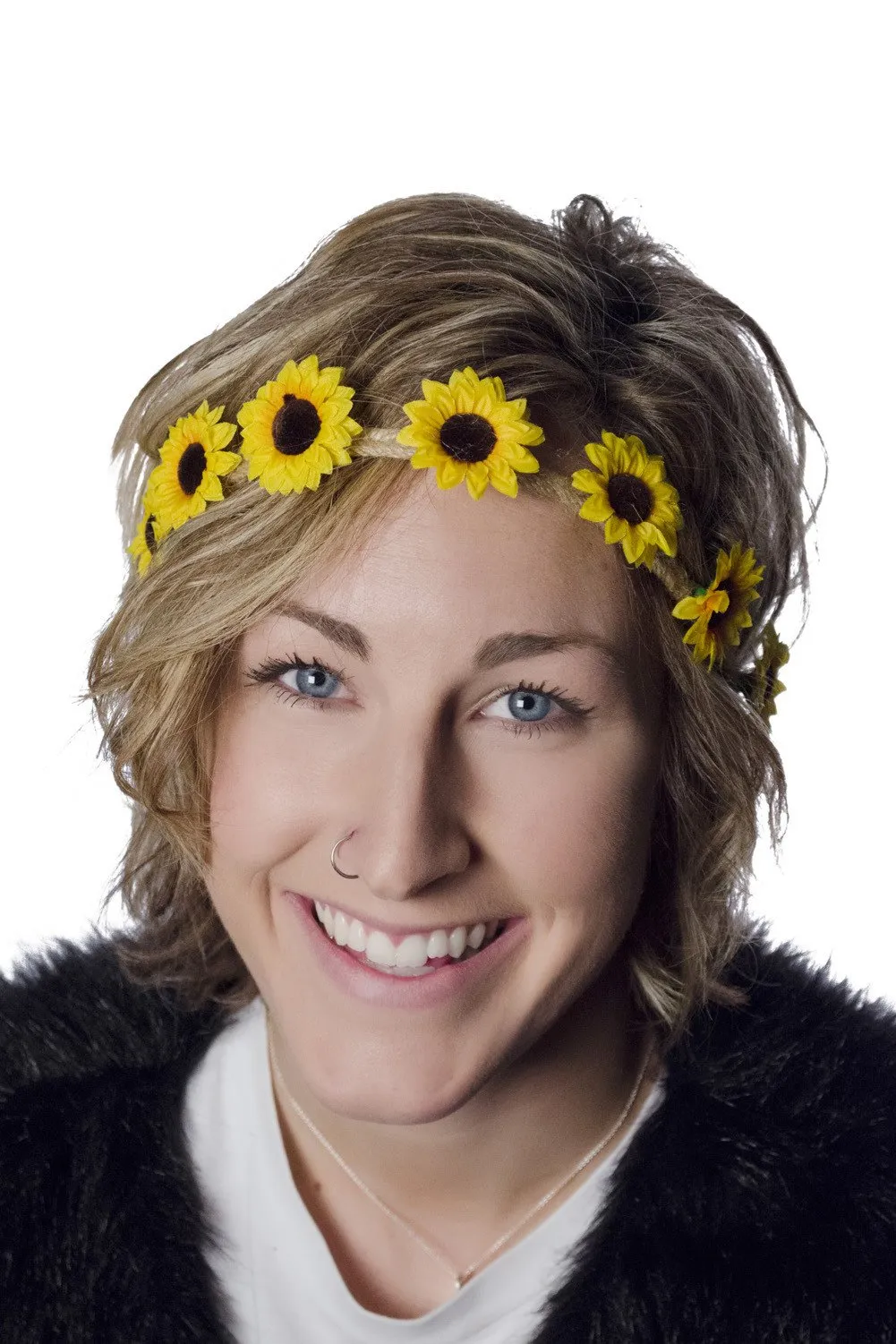 Hemp Flower Crown