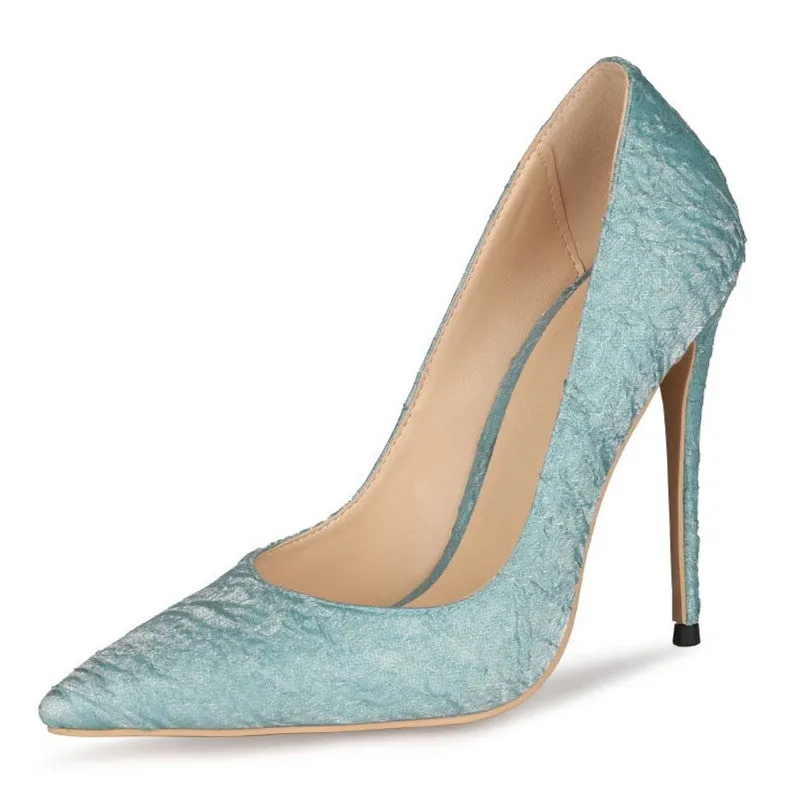 High Thin Heels Dress  Leisure Style Pointed toe  Office Ladies Working  Shoes