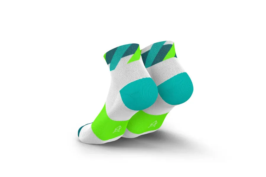INCYLENCE Loop Short | White Green