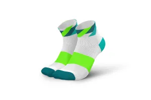 INCYLENCE Loop Short | White Green