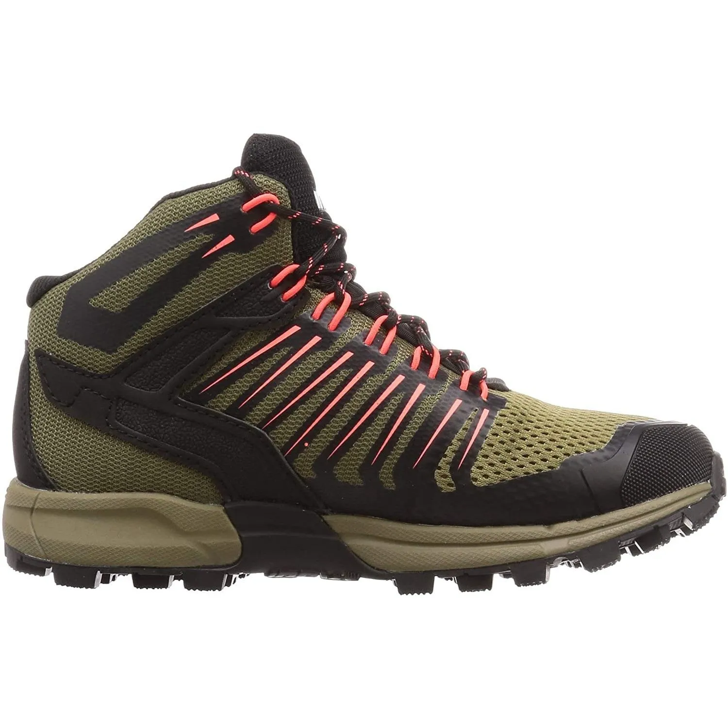 Inov-8 Men's Roclite 345 GTX Waterproof Lightweight Hiking Boots